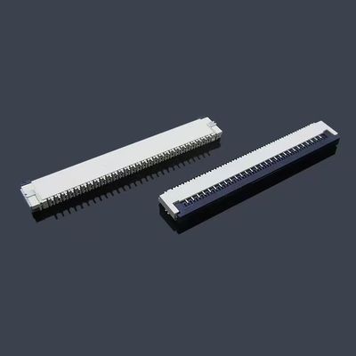 Conector FPC/FFC SMD Plano 0,5mm Passo 10p 20p 30p 40p Soquete FPC FFC Cabo Conectores PCB
