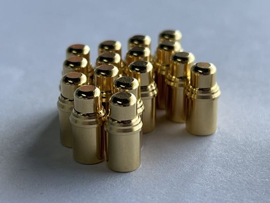 Conector Pogo Pin de alta precisão com carga de mola Solução de carregamento de SMD PCB personalizável