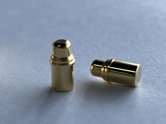 Conector Pogo Pin de alta precisão com carga de mola Solução de carregamento de SMD PCB personalizável