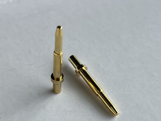 Conector Pogo Pin de alta precisão com carga de mola Solução de carregamento de SMD PCB personalizável