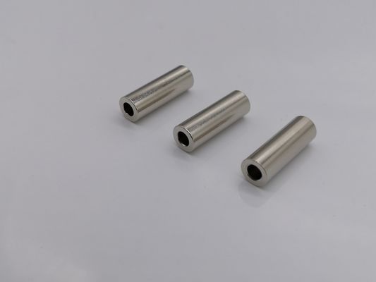 Peças Usinadas de Precisão Terminais de Cobre Produção de Pinos Torno de Latão CNC Usinagem POM Peça de Pino