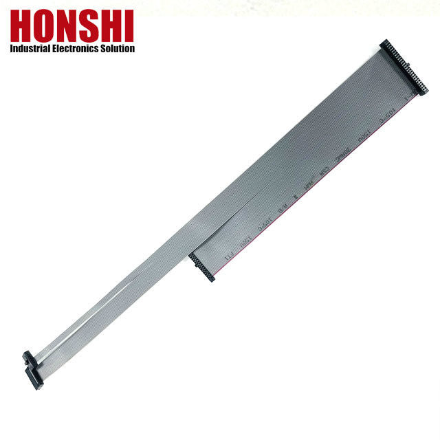 6P 10P 12P 14P 16P 20p IDC Flat Ribbon Cable Wire Harness Descrição elétrica