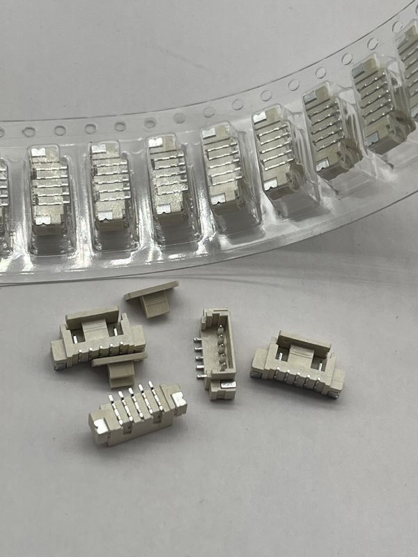 1.25mm Pitch MH1.25 Série SMD fio para o conector da placa Substitua o conector Molex