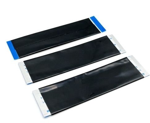 6 pin Flat FFC Ribbon Cable 15cm Same Side Awm 20624 80c 60V Voltagem nominal