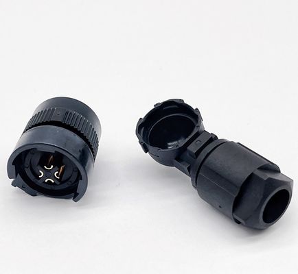 2 pin 3 pin 4 pin 5 pin PCB Conector Conector de potência de servo motor revestido de ouro