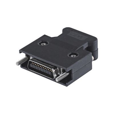 SM SCSI Wire to Board Connector 1.27mm 26 pin Conector masculino MDR SCSI Conector