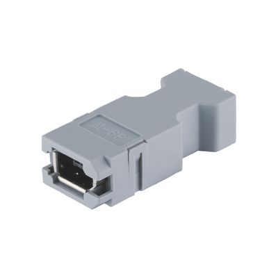 SM-6P Conector de entrada / saída do servidor CN3 masculino IEEE 1394 Conector feminino Tipo de solda