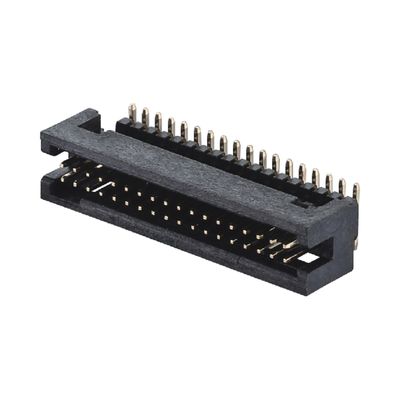 SMT Tipo 1,27 mm Cabeça de caixa H5.7 mm 6 8 10 12 14 16 18 20 30 36 40 64 100 Pin