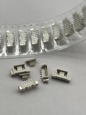 1.25mm Pitch MH1.25 Série SMD fio para o conector da placa Substitua o conector Molex