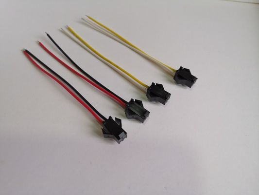 JST SH ZH XH SM PH 2.0 2.5 2.54 1.5MM Pitch Molex 1.25MM Arnês de arame e montagem de cabo