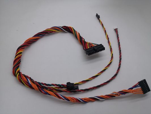Equipamento de automação Molex 5557 JST PH ZH SM2.5 Conector